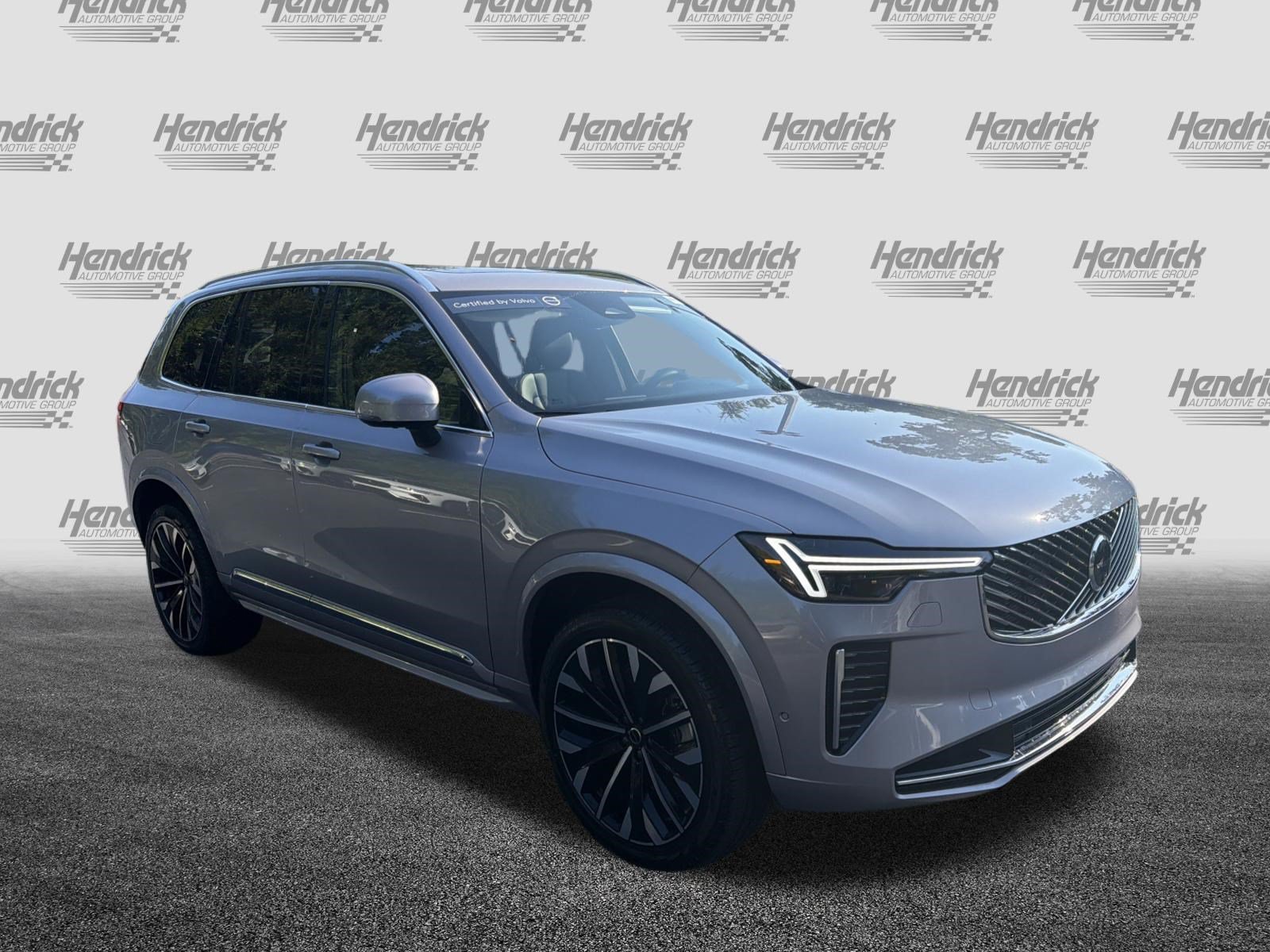 Certified 2026 Volvo XC90 B5 Ultra AWD/4WD image 2