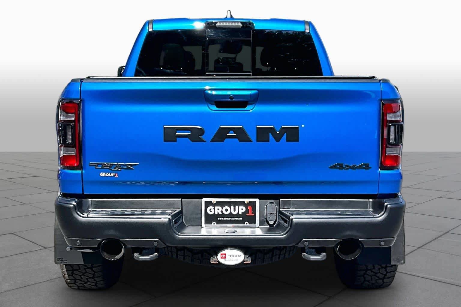 Used 2022 RAM 1500 TRX w/ TRX Level 2 Equipment Group AWD/4WD image 5