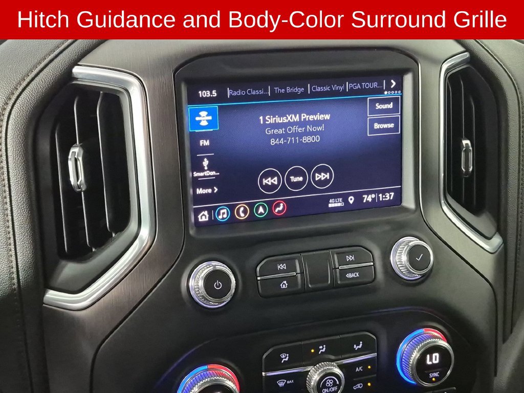 Used 2019 GMC Sierra 1500 AT4 w/ AT4 Premium Package AWD/4WD image 23