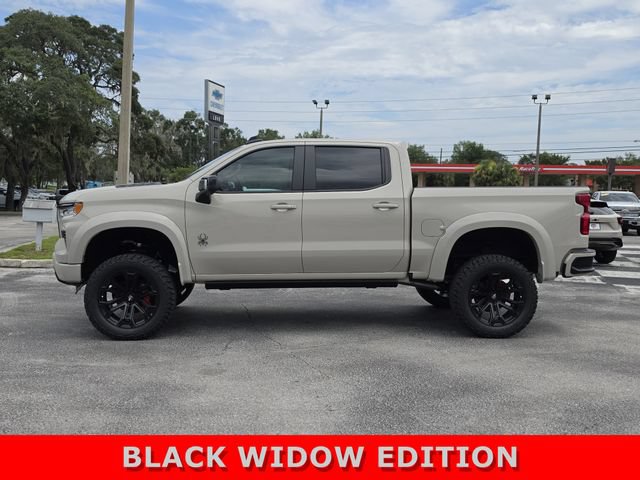 New 2026 Chevrolet Silverado 1500 RST AWD/4WD image 3