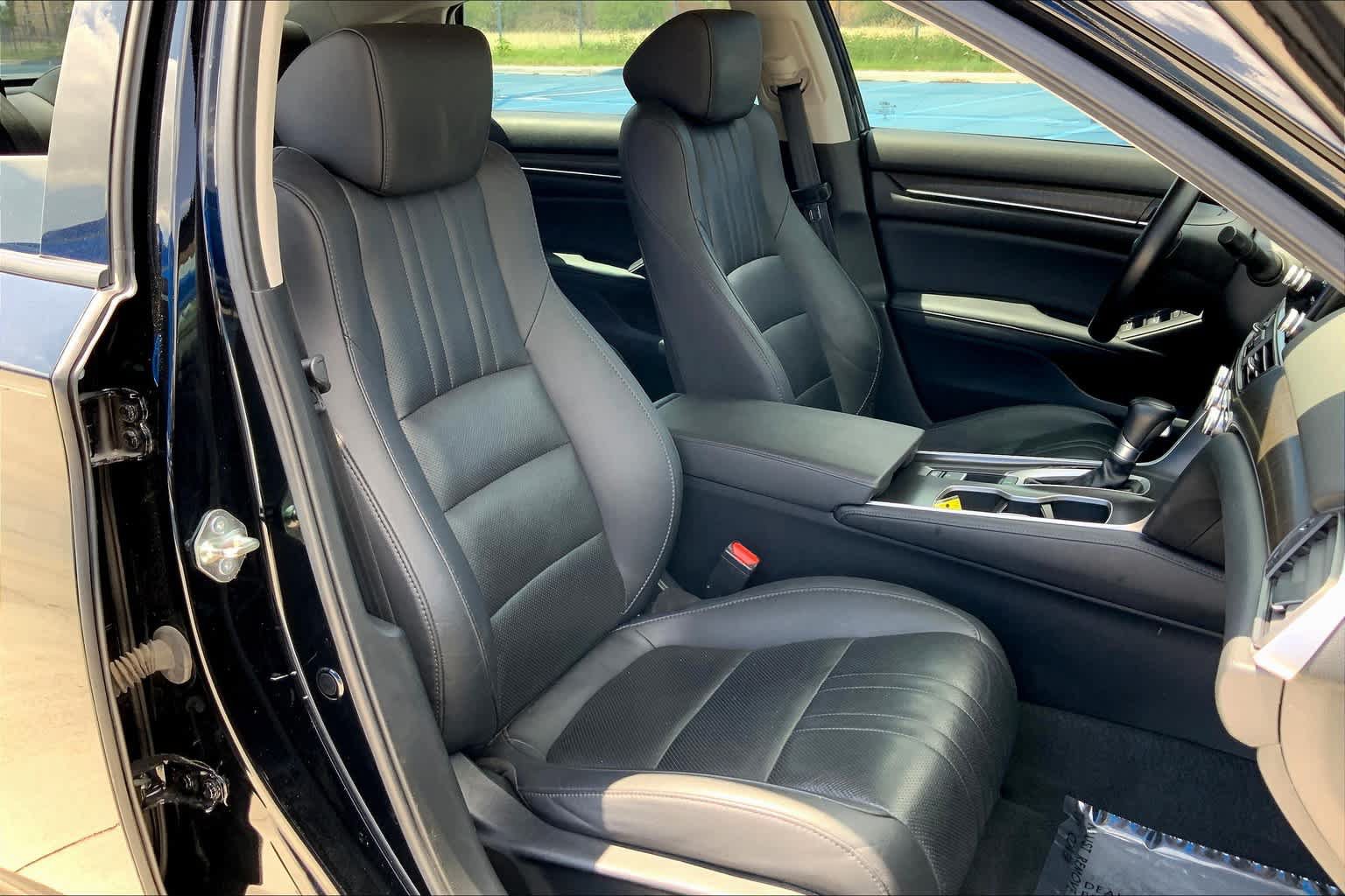 Used 2020 Honda Accord EX-L image 7