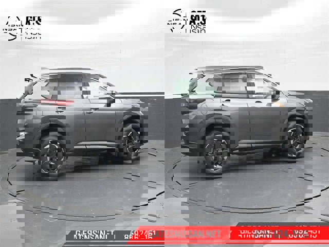 New 2026 Nissan Rogue SV image 3