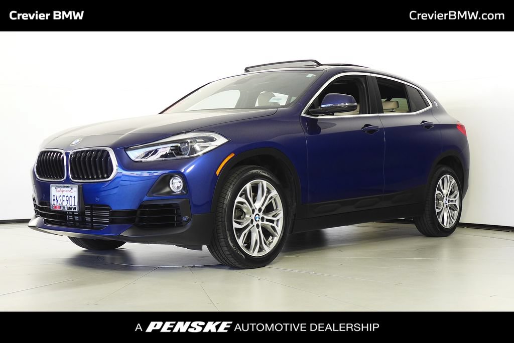 Used 2020 BMW X2 sDrive28i w/ Convenience Package FWD image 1