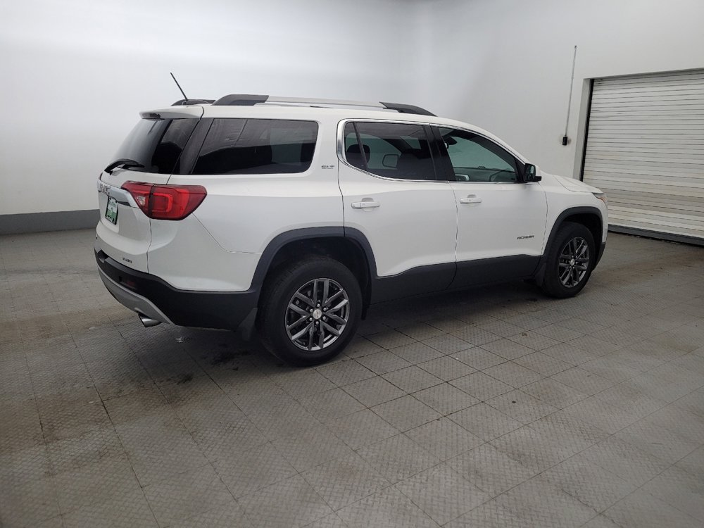Used 2019 GMC Acadia SLT w/ LPO, Floor Liner Package AWD/4WD image 10