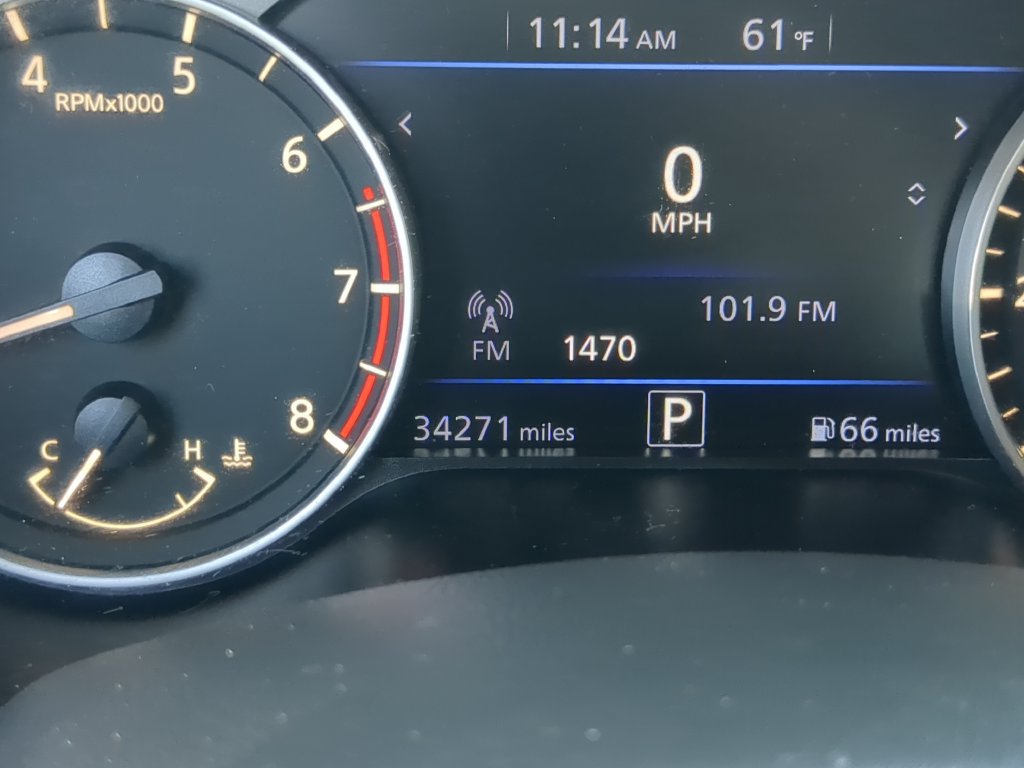 Used 2023 Nissan Altima 2.5 SV FWD image 31