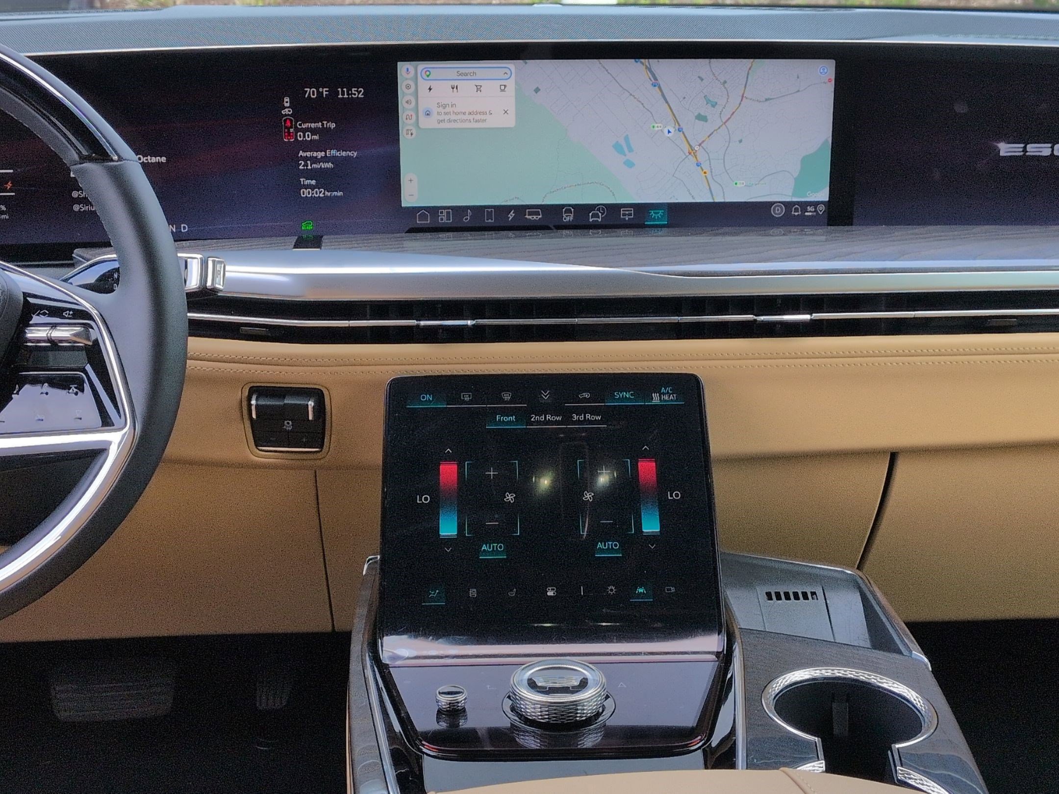 Used 2026 Cadillac Escalade IQL Sport 2 AWD/4WD image 30