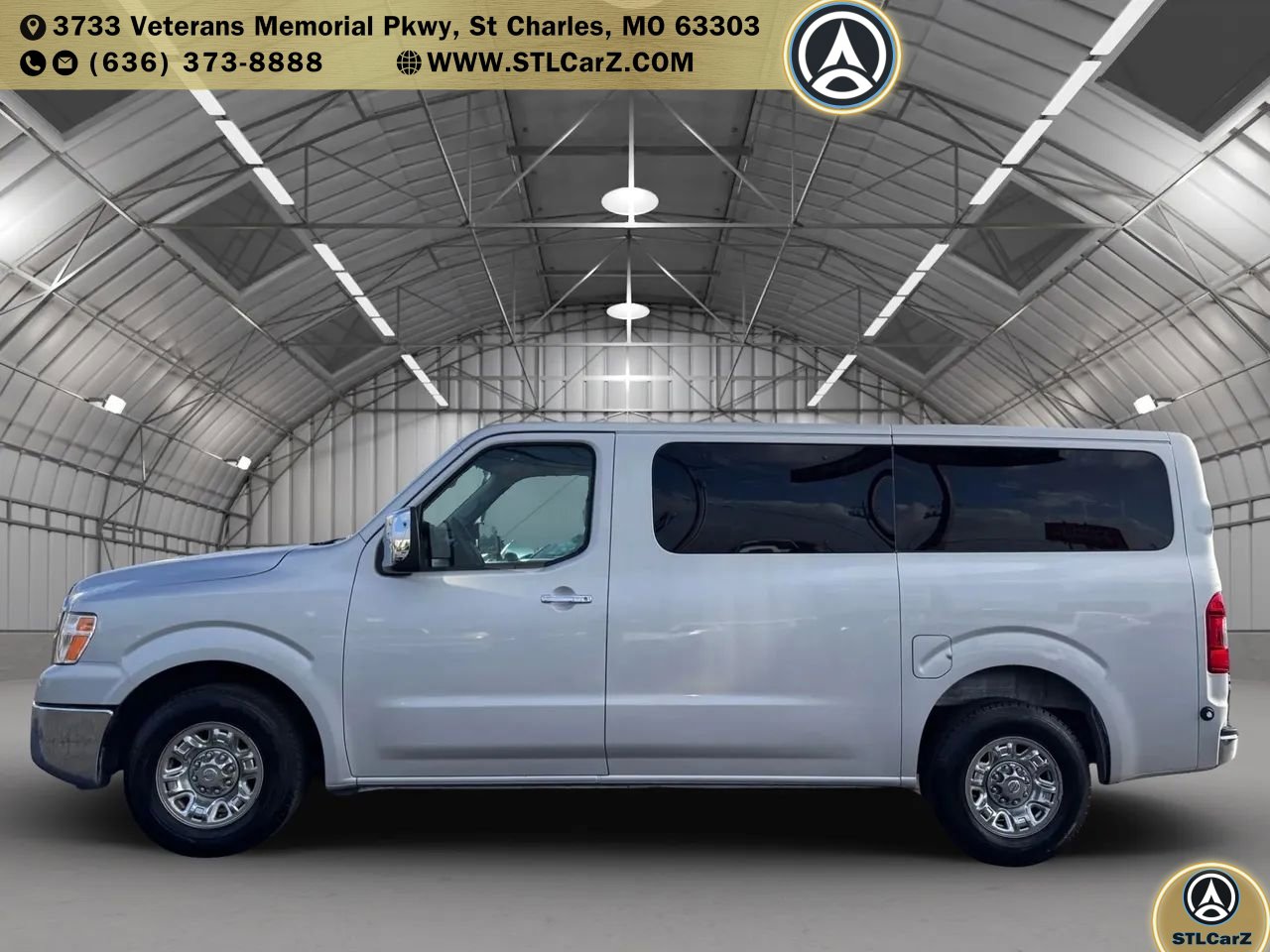 Used 2017 Nissan NV 3500 SV image 6