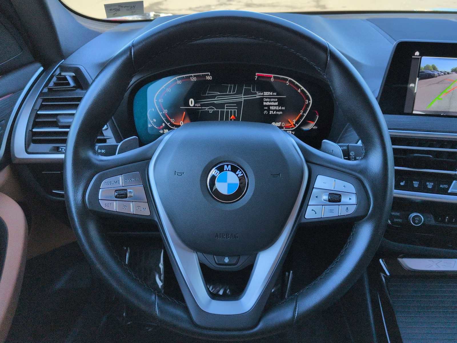 Certified 2023 BMW X3 xDrive30i w/ Convenience Package w/ZPA AWD/4WD image 25