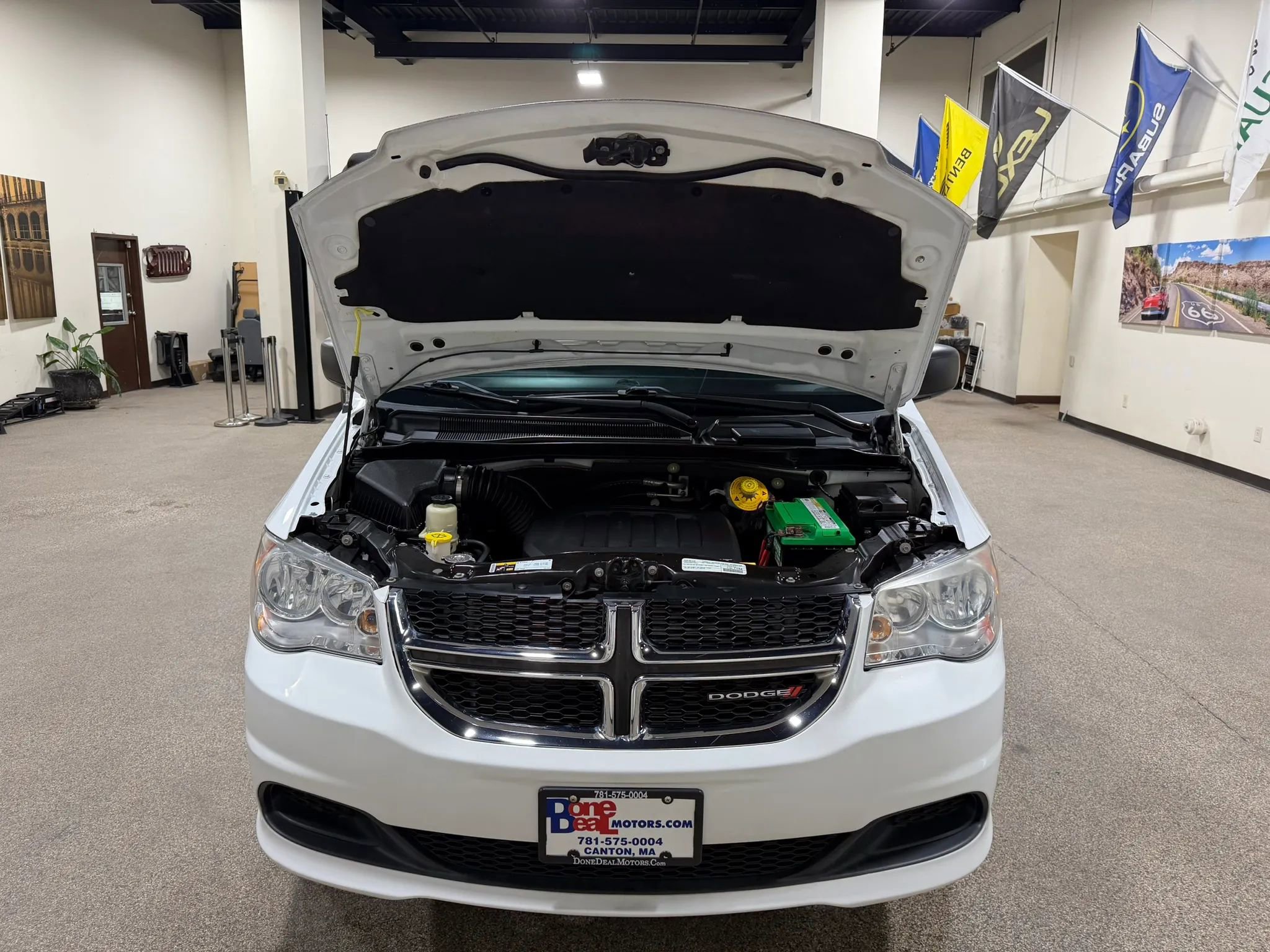 Used 2015 Dodge Grand Caravan SE w/ Quick Order Package 29E SE FWD image 51