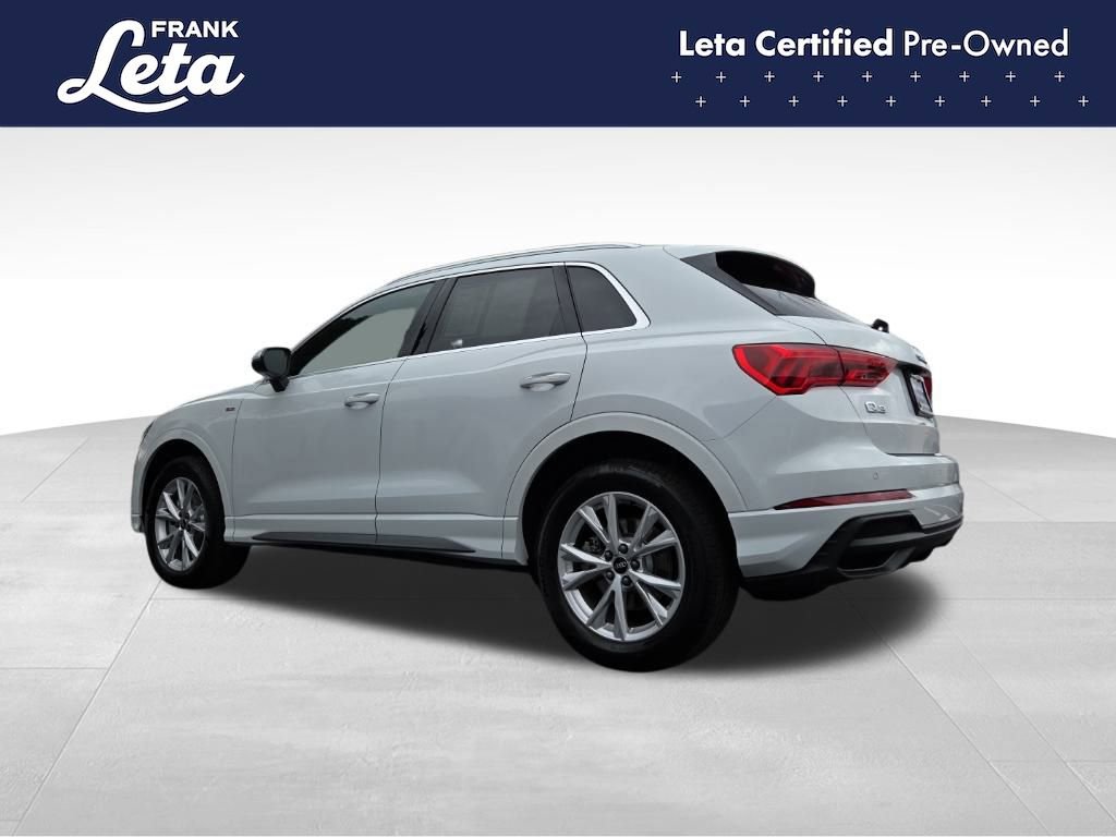 Used 2025 Audi Q3 2.0T Premium Plus image 8