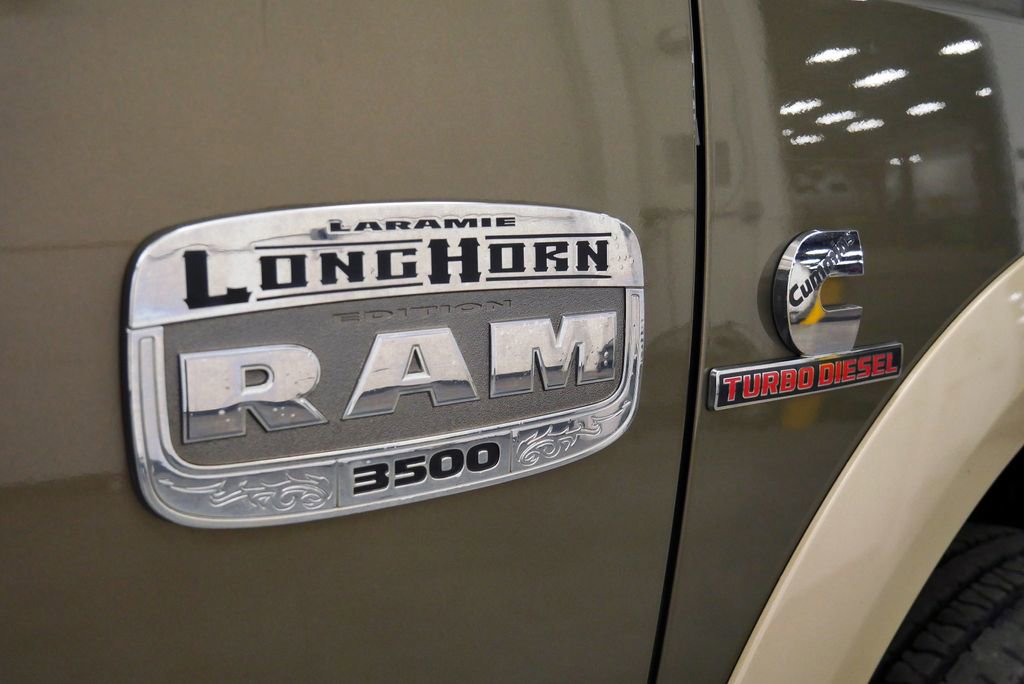 Used 2014 RAM 3500 Laramie Longhorn image 10
