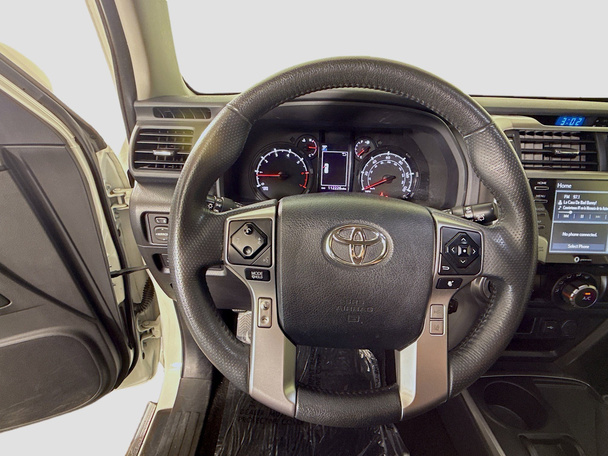 Used 2021 Toyota 4Runner SR5 Premium w/ Moonroof Package RWD image 13