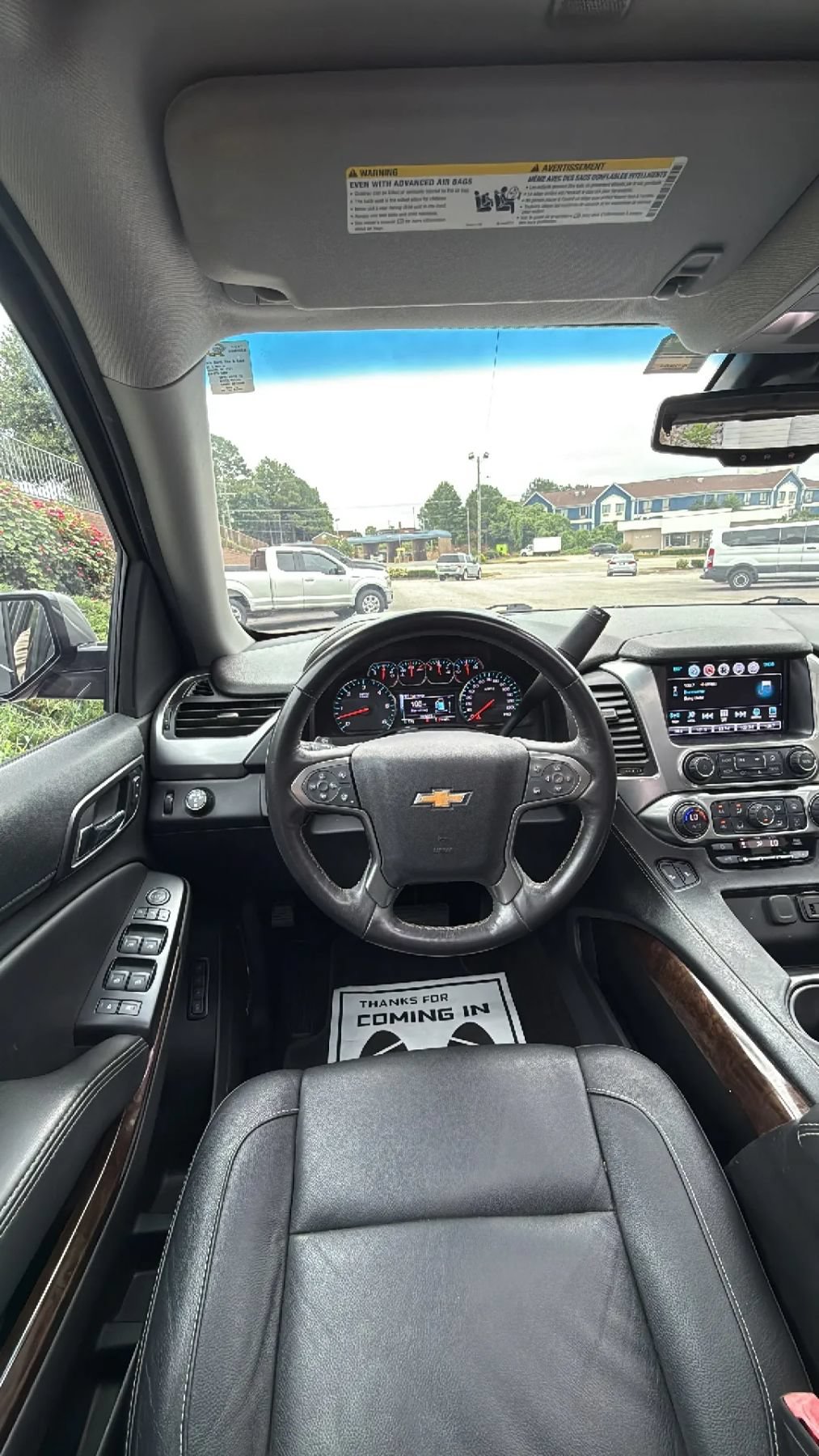 Used 2018 Chevrolet Tahoe LT RWD image 23