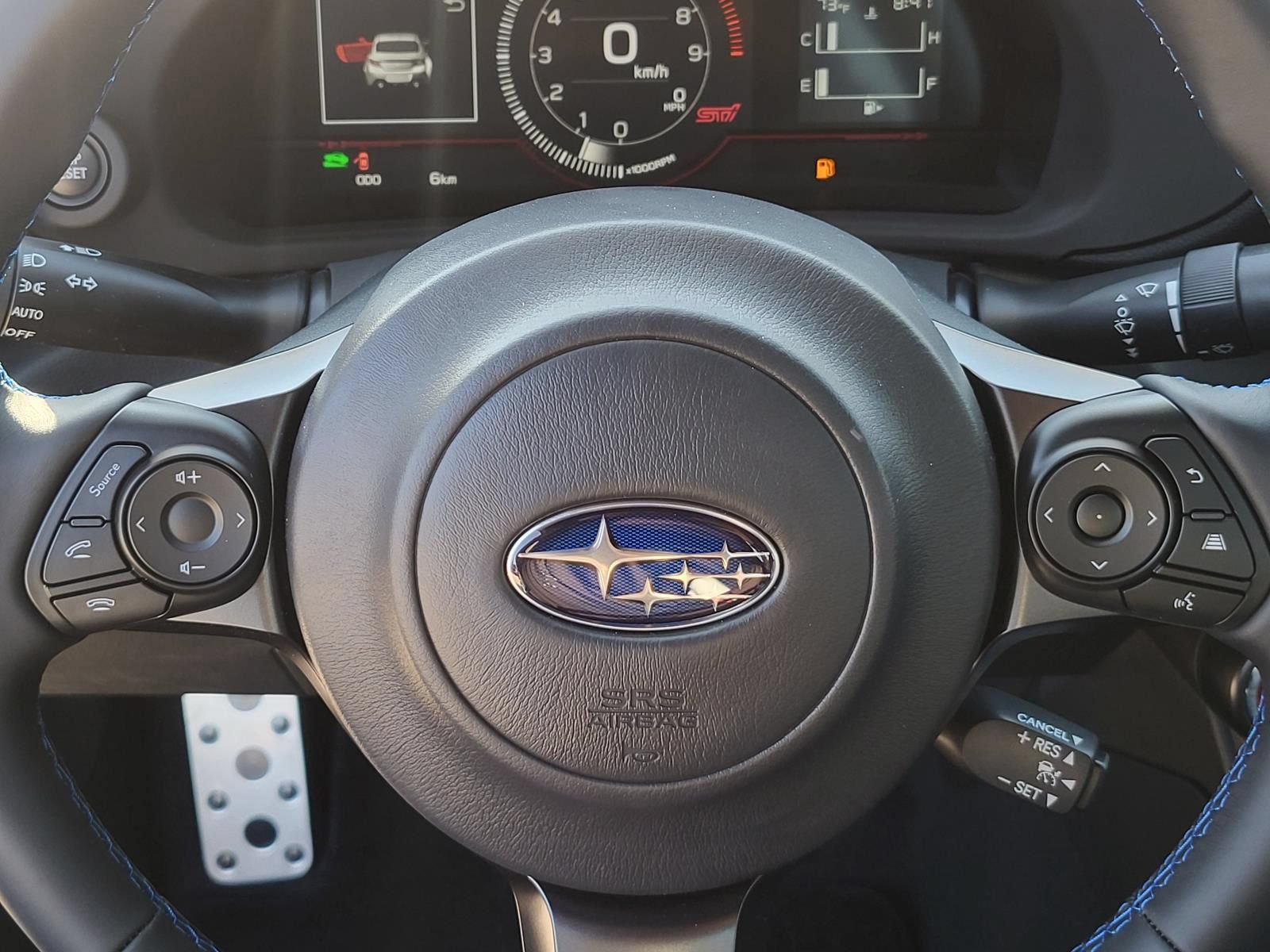 New 2026 Subaru BRZ tS RWD image 14