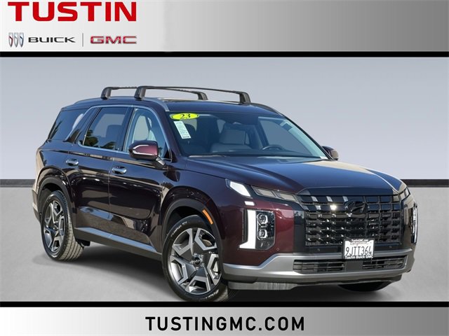 Used 2023 Hyundai Palisade SEL w/ Premium Package