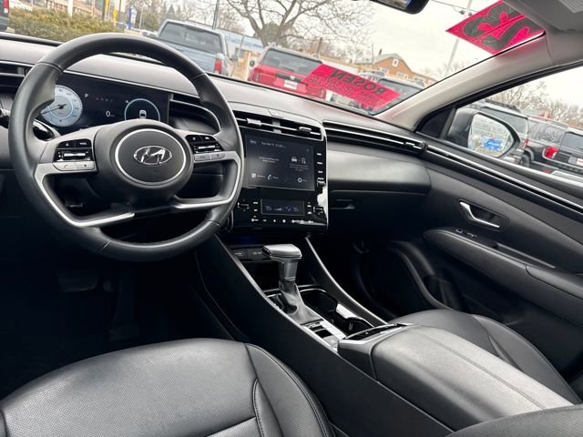 Certified 2023 Hyundai Tucson SEL w/ Convenience Package image 24