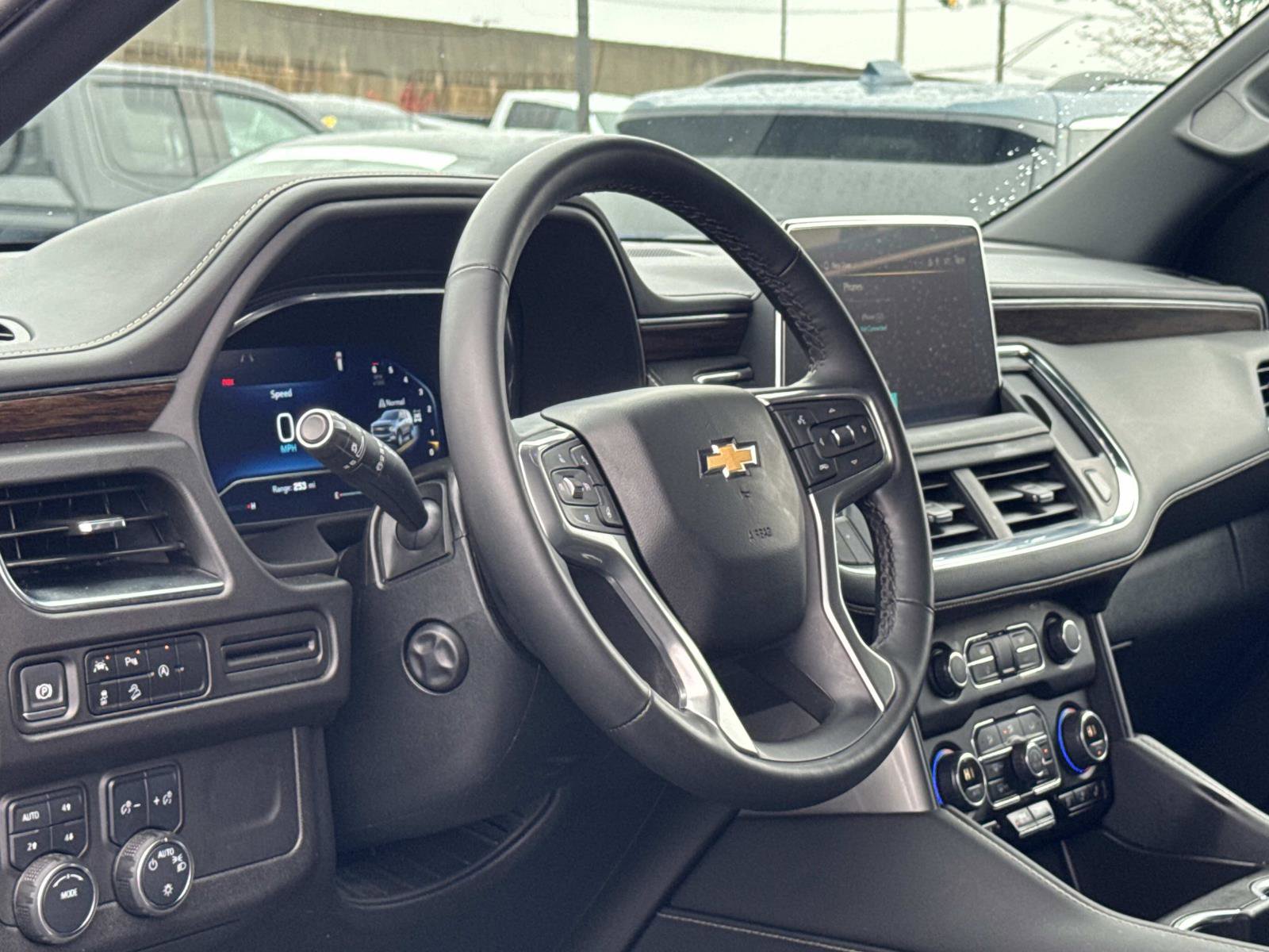 Certified 2024 Chevrolet Tahoe Premier image 10