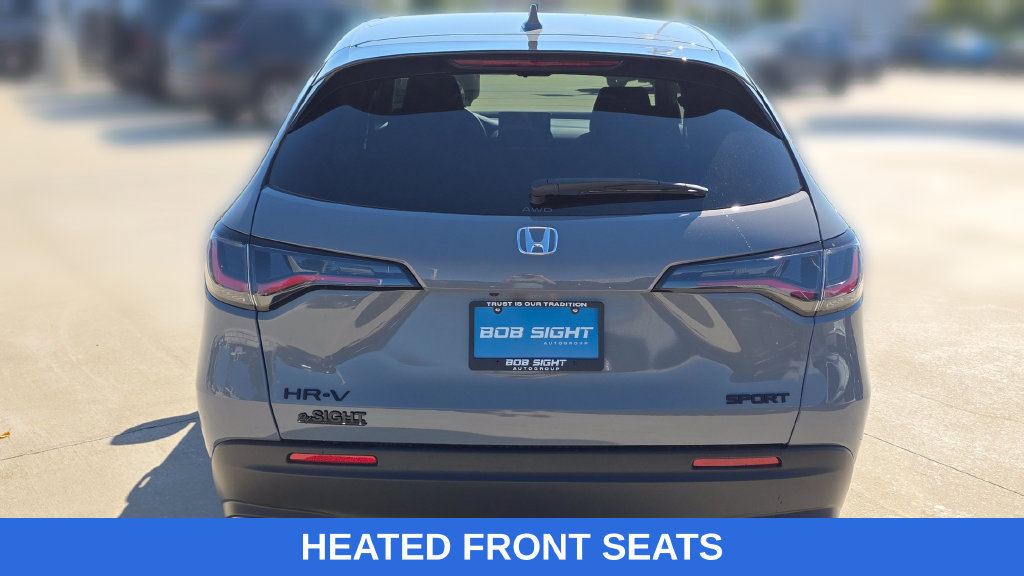 New 2027 Honda HR-V Sport image 4