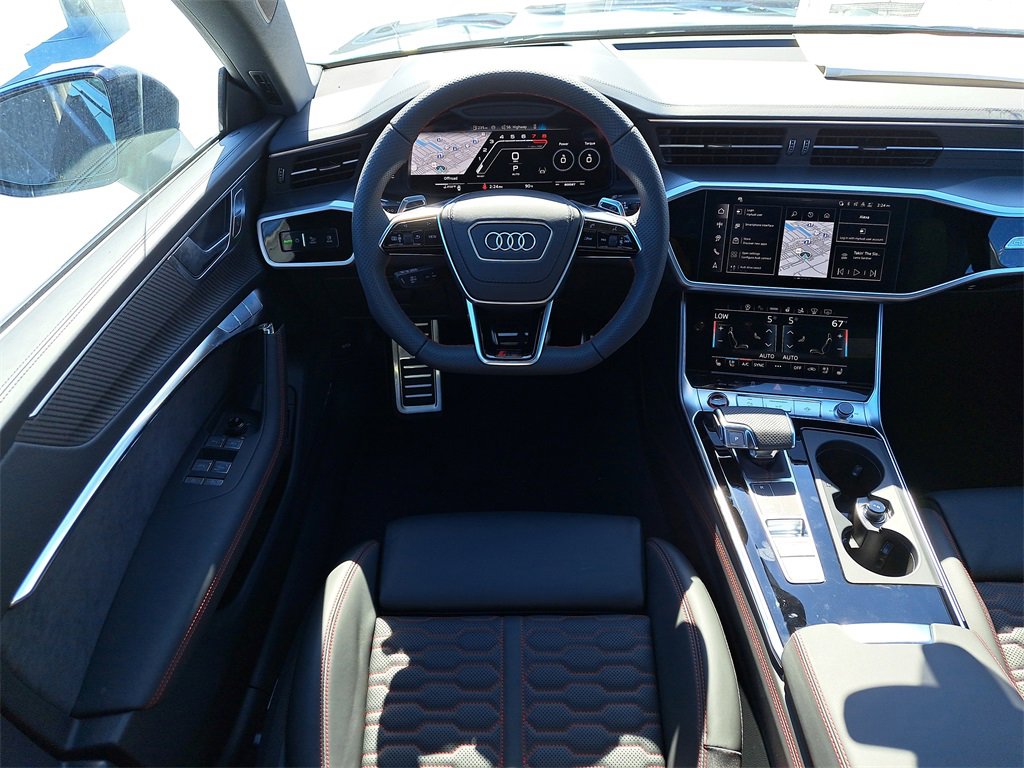New 2026 Audi RS 7 Performance image 22