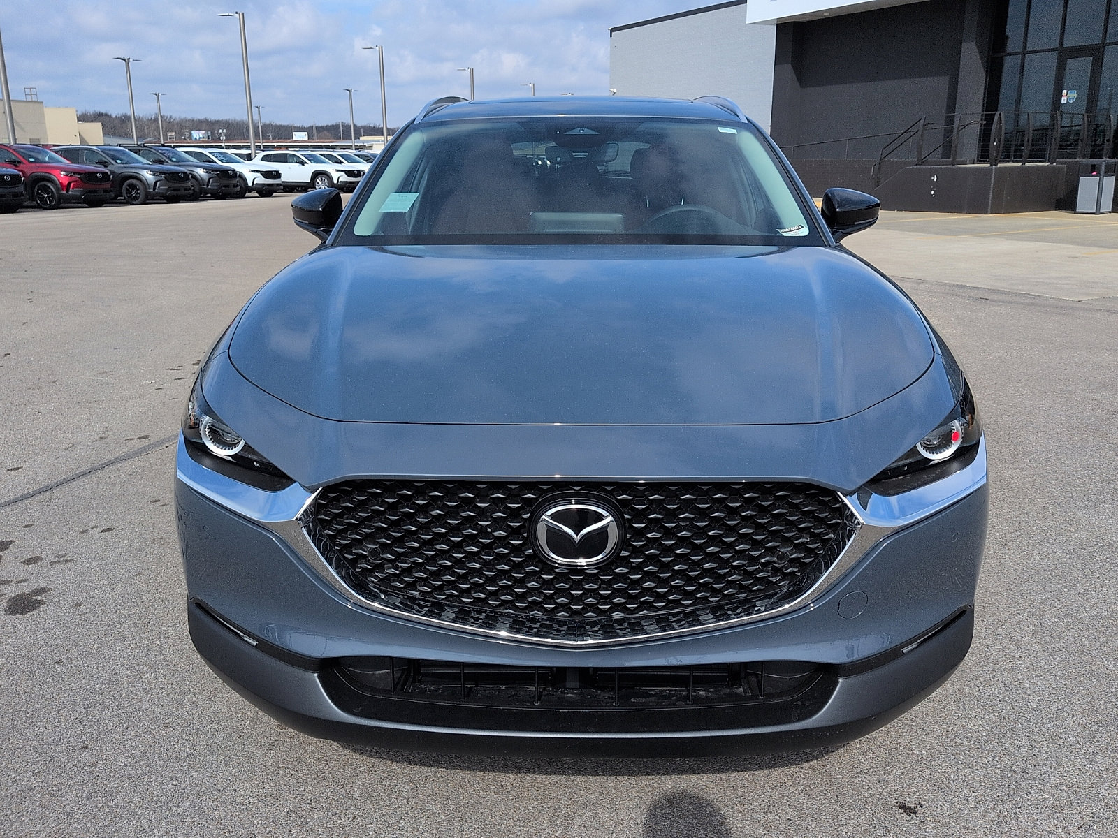 New 2026 MAZDA CX-30 AWD 2.5 S image 3