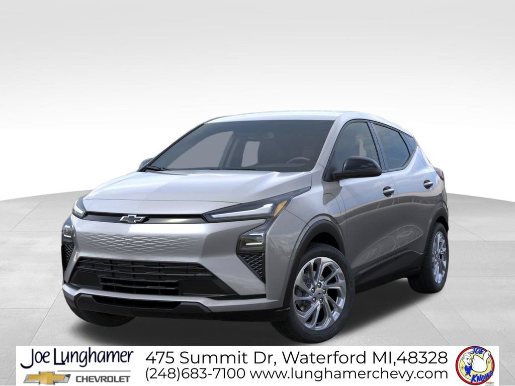 New 2027 Chevrolet Bolt LT FWD image 6