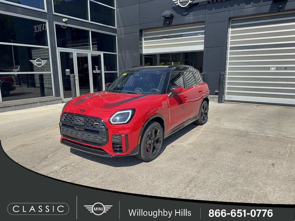 New 2027 MINI Cooper Countryman John Cooper Works AWD/4WD image 1
