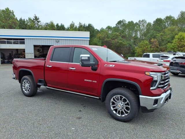 New 2026 Chevrolet Silverado 2500 LTZ w/ LTZ Plus Package image 7