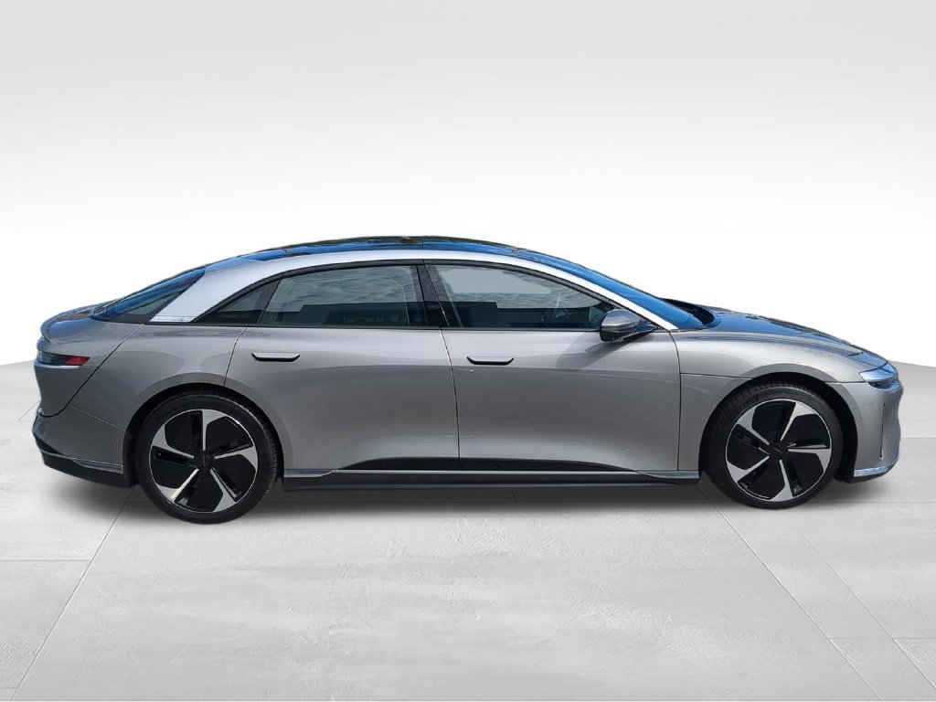 Used 2023 Lucid Air Touring AWD/4WD image 2