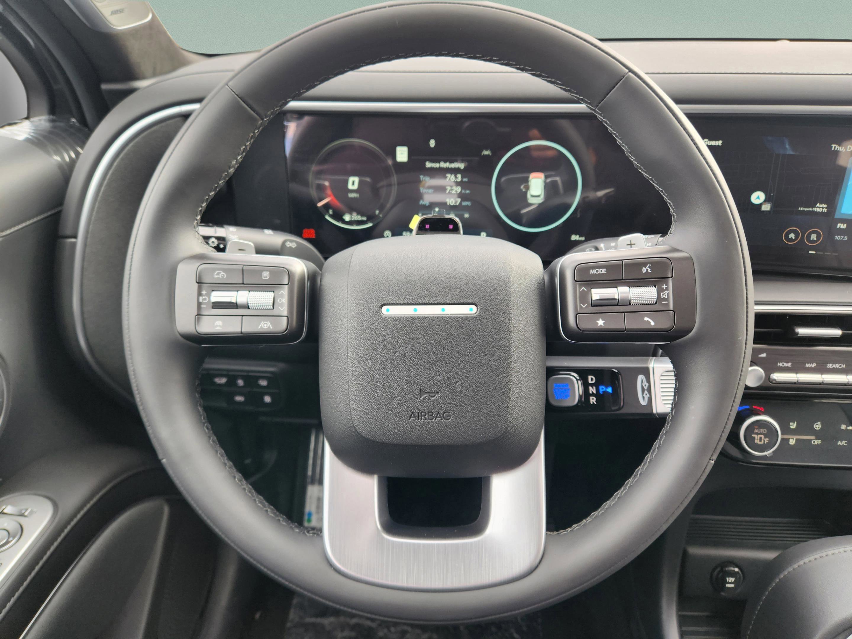 New 2026 Hyundai Palisade Calligraphy image 14