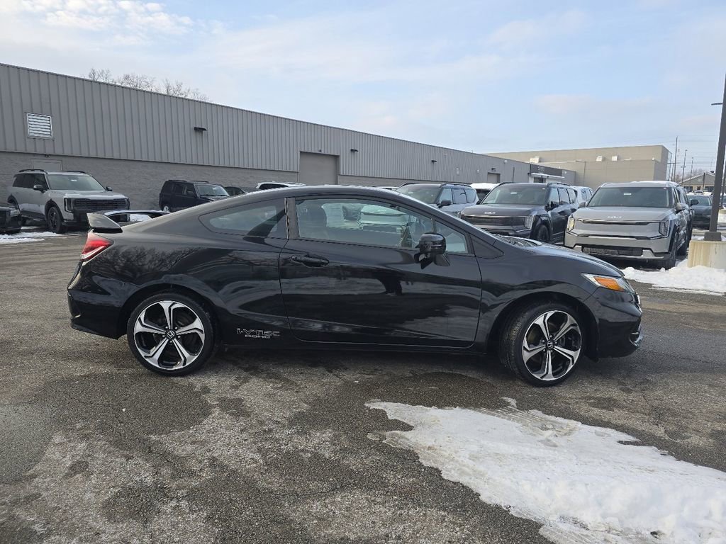 Used 2014 Honda Civic Si image 14