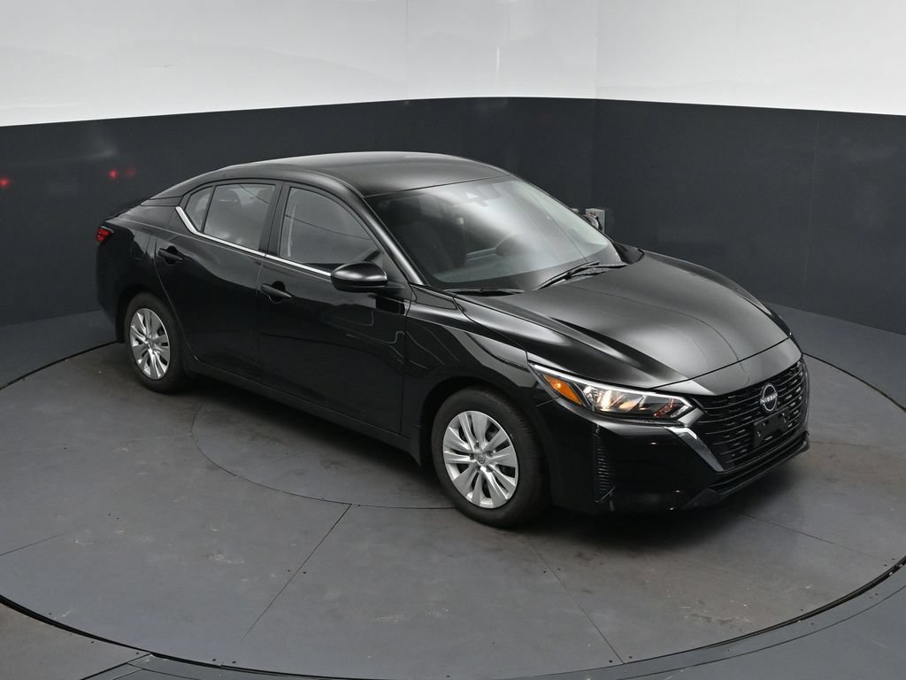 Used 2025 Nissan Sentra S FWD image 36
