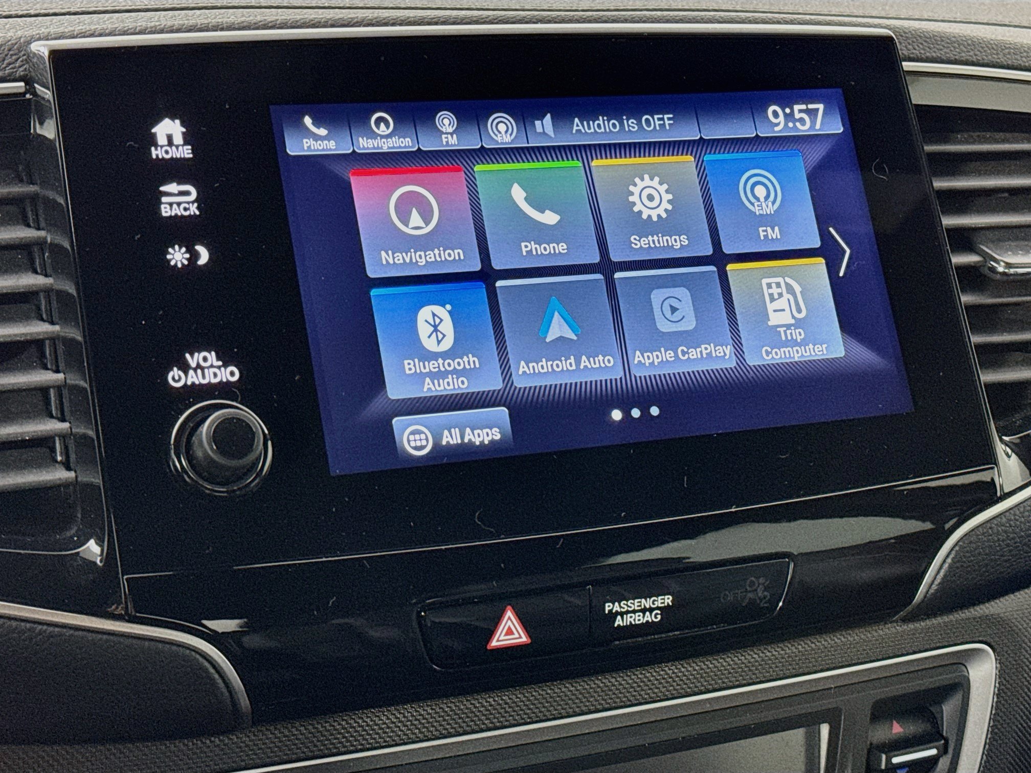 Certified 2023 Honda Passport TrailSport image 15
