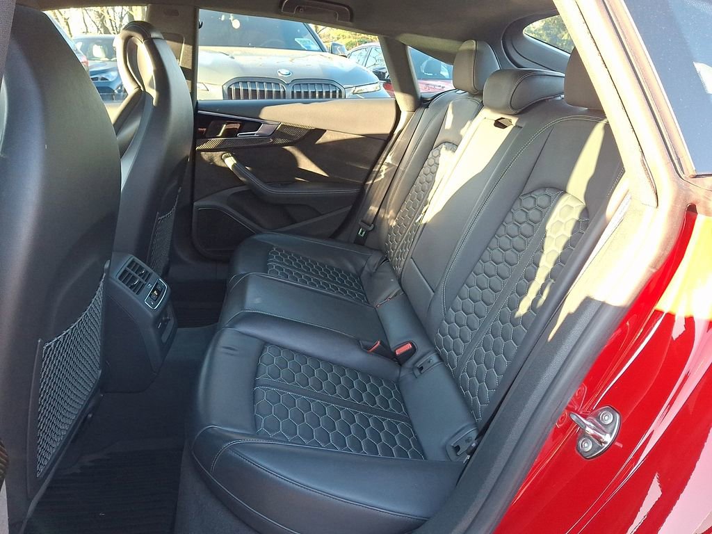 Used 2021 Audi RS 5 Sportback w/ Dynamic Package image 8