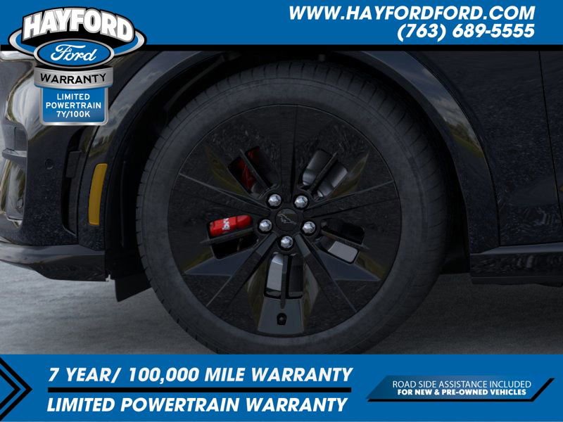 New 2025 Ford Mustang Mach-E GT w/ Interior Protection Package image 21