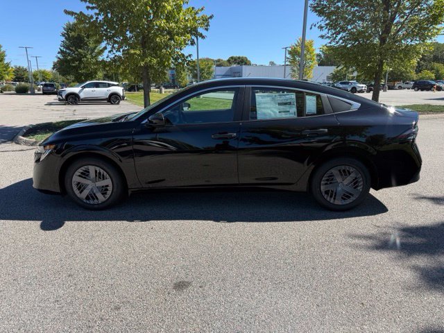 New 2027 Nissan Sentra S w/ S Cold Weather Package FWD image 8