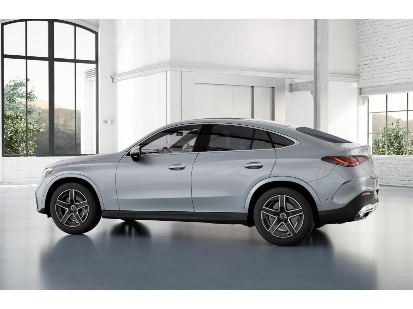 New 2026 Mercedes-Benz GLC 300 4MATIC image 32