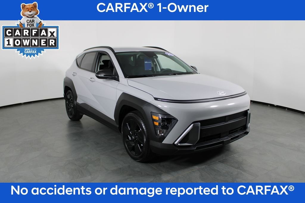 Certified 2026 Hyundai Kona SEL Sport image 5