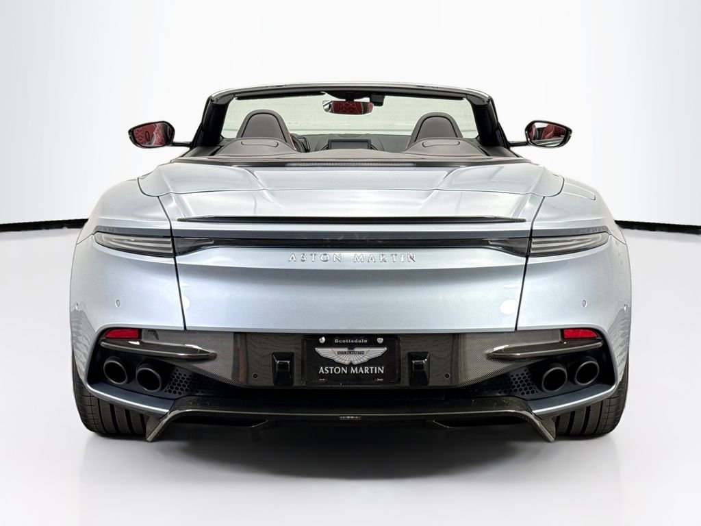 Used 2021 Aston Martin DBS Superleggera Volante image 6