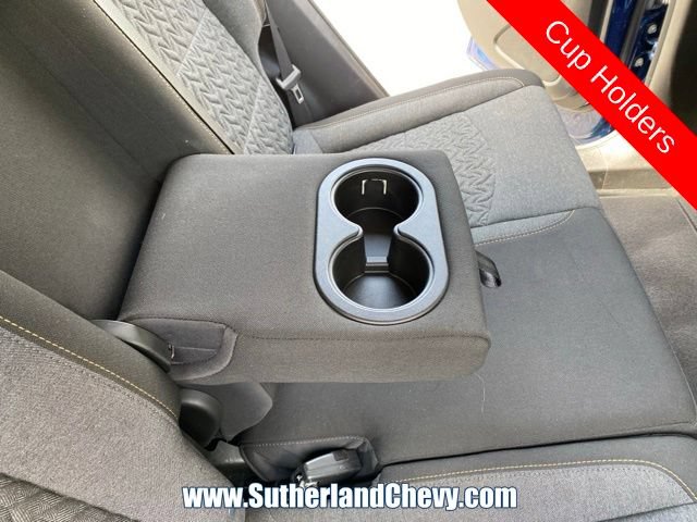 Used 2022 Chevrolet Equinox LT FWD image 34