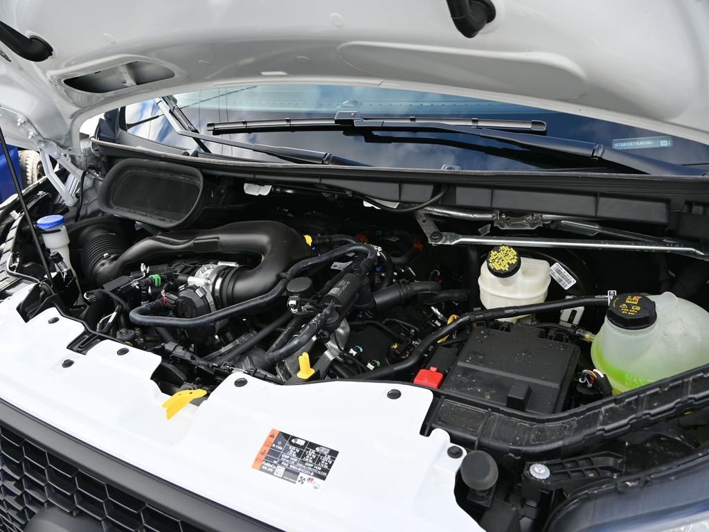 New 2026 Ford Transit 250 148 Medium Roof image 8