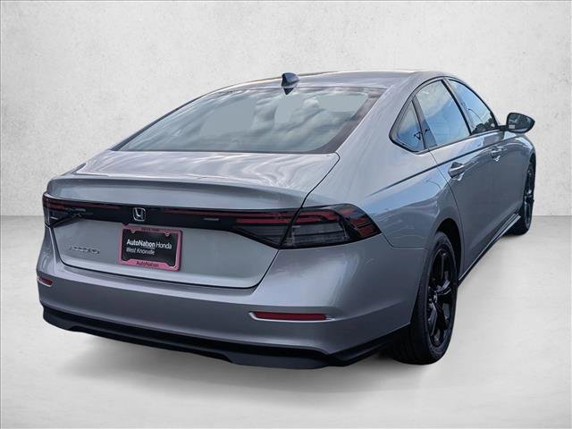 New 2025 Honda Accord SE image 2