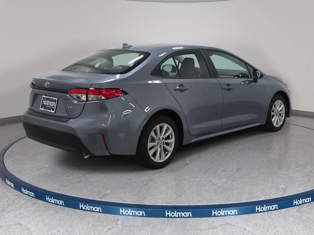 Certified 2025 Toyota Corolla LE w/ LE Premium Package FWD image 5