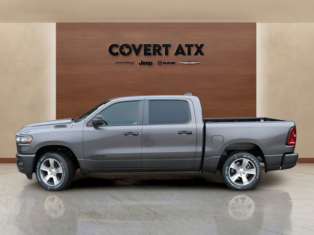 New 2026 RAM 1500 Express AWD/4WD image 2