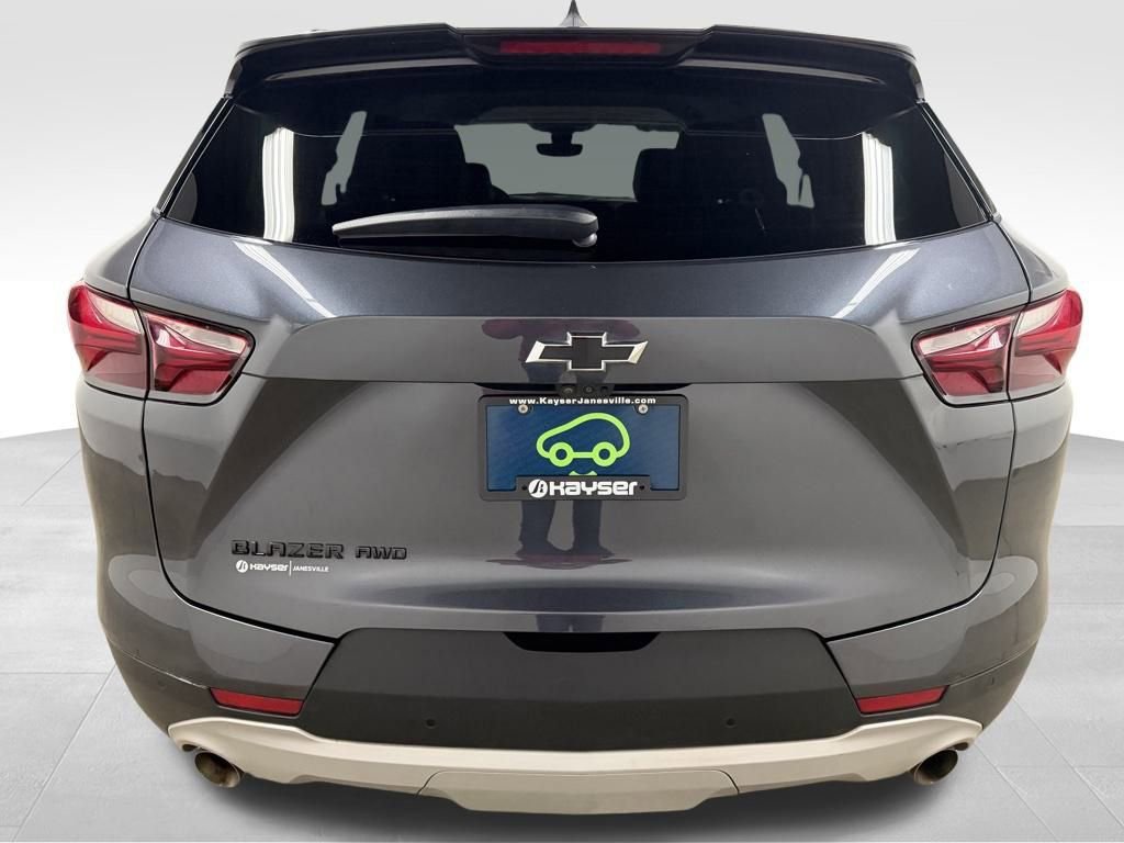 Certified 2022 Chevrolet Blazer LT w/ Sound & Technology Package image 10