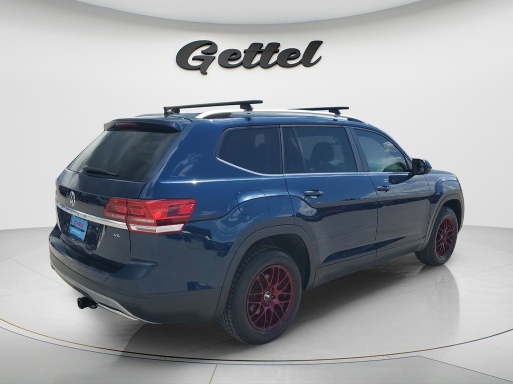 Used 2019 Volkswagen Atlas SE FWD image 5