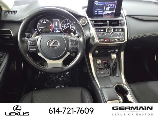 Certified 2021 Lexus NX 300 FWD w/ Accessory Package image 17