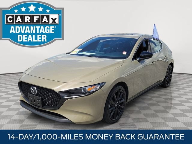 Used 2024 MAZDA MAZDA3 s AWD/4WD image 3