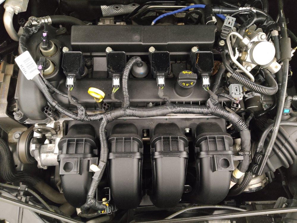 Used 2017 Ford Focus SEL image 30