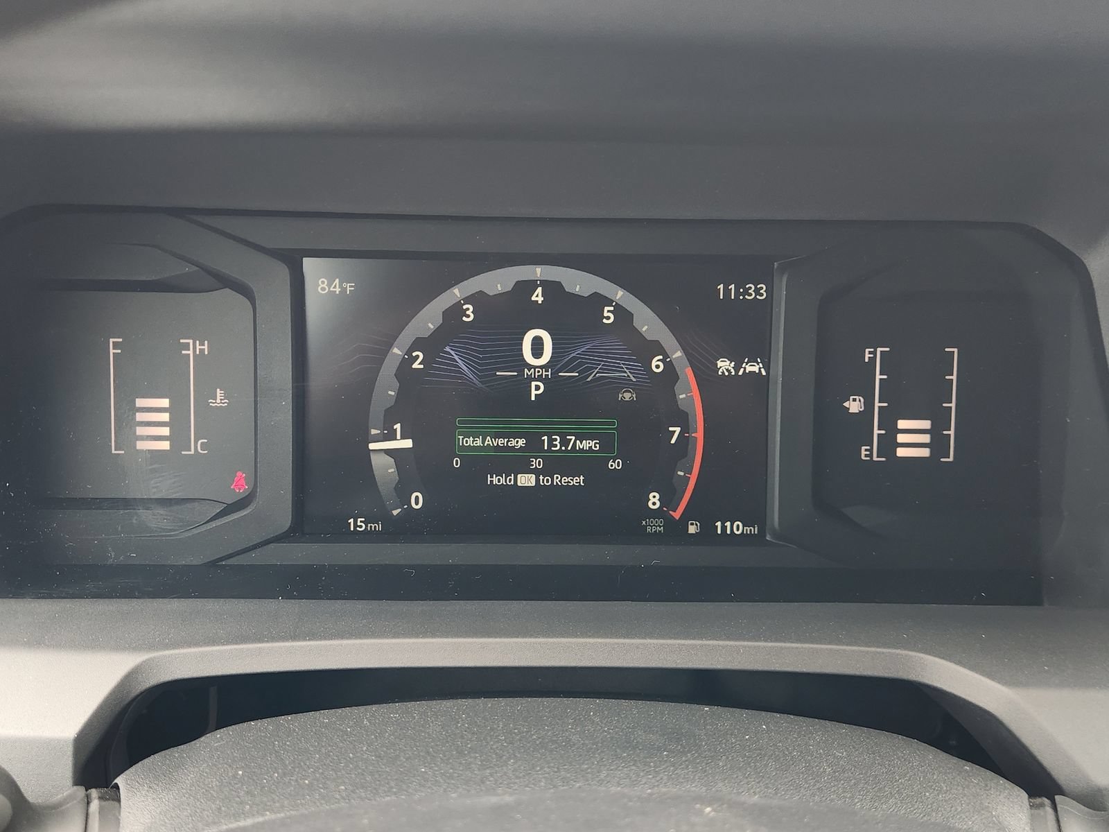 New 2026 Toyota Tacoma SR5 AWD/4WD image 17