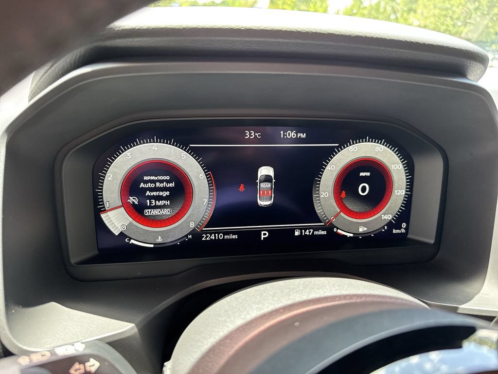 Used 2024 Nissan Rogue Platinum w/ Platinum Premium Package FWD image 49